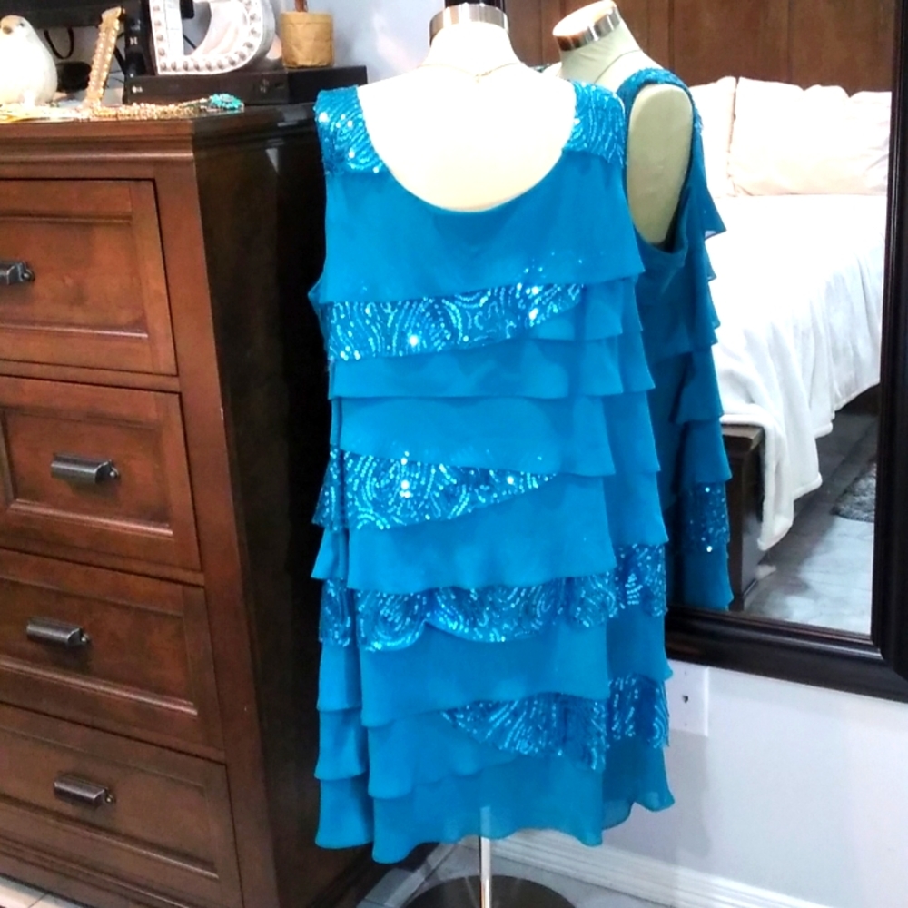 SL FASHION women's dress - Picture 2 of 5